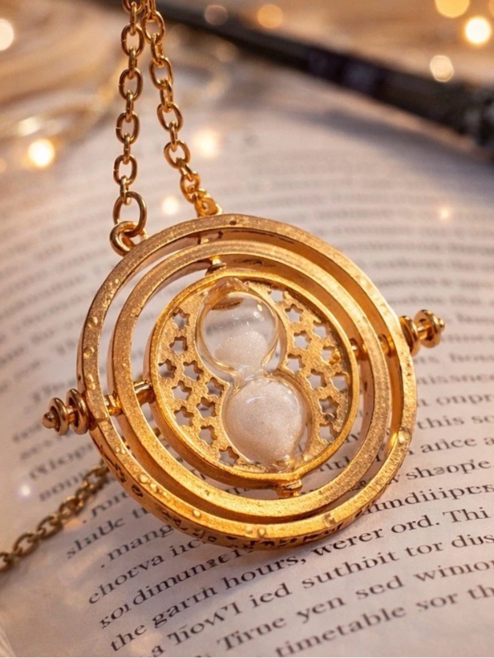 Harry Potter Original Vintage Necklace